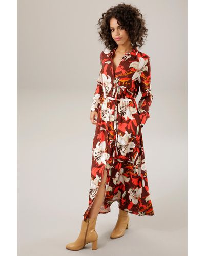Aniston CASUAL Freizeitkleider für Damen | Online-Schlussverkauf – Bis zu  64% Rabatt | Lyst DE
