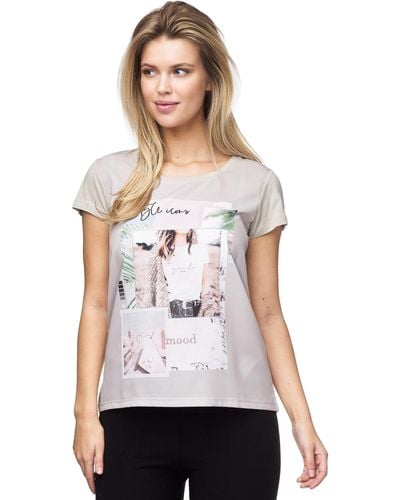 T-Shirt | Lyst ab 35 € Polos Decay und DE Damen