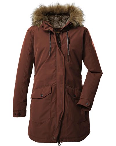 G.I.G.A. DX by killtec Parka für Damen | Online-Schlussverkauf – Bis zu 49%  Rabatt | Lyst DE