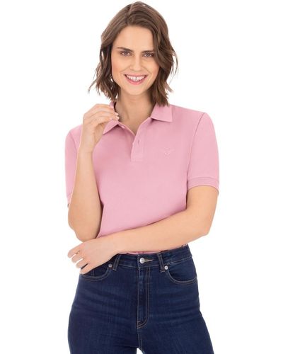 Damen | Trigema zu Bis für und 19% Rabatt Online-Schlussverkauf DE | T-Shirt – Polos Lyst