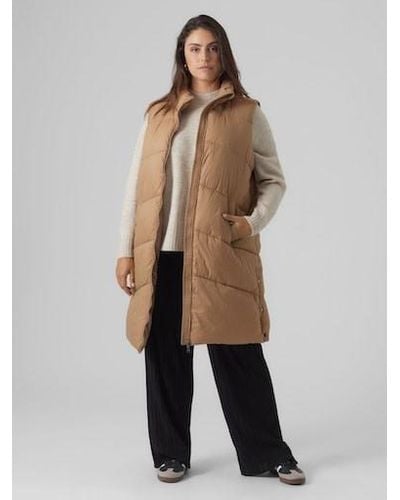 Vero Moda Curve Jacken für Damen | Online-Schlussverkauf – Bis zu 19%  Rabatt | Lyst DE