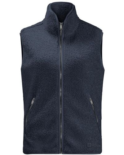 Jack Wolfskin High Curl Jacket für Frauen - Bis 35% Rabatt | Lyst DE