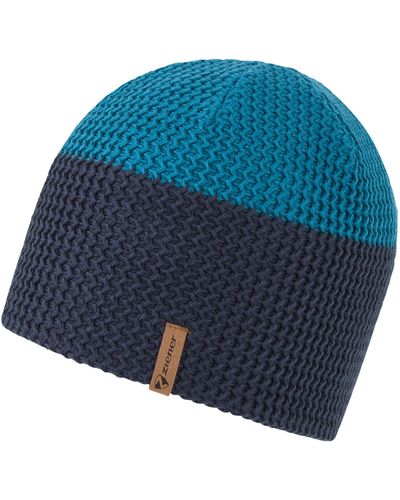Blau Hüte von Ziener Caps | Herren-Mützen, DE in Lyst &