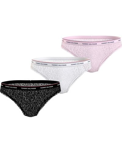 Underwear Sale | Rabatt Tommy Black Hilfiger Damen-Dessous zu im DE Lyst Friday von 31% Bis