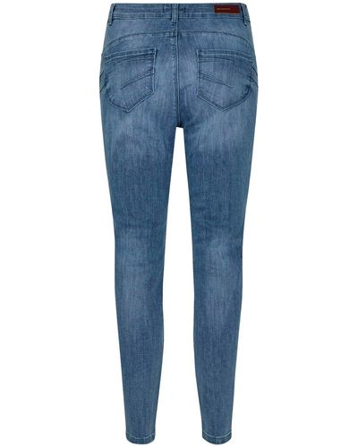 Lyst Soya | Concept von Damen-Jeans in DE Blau