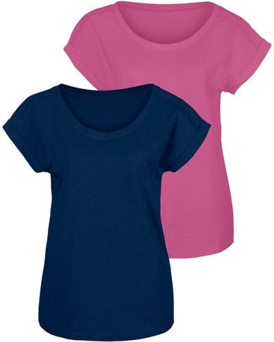 Vivance T-Shirt und Polos für Damen | Online-Schlussverkauf – Bis zu 29%  Rabatt | Lyst DE | T-Shirts