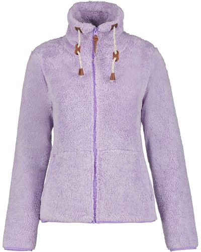 in Pink DE ARNIS Icepeak Lyst | Fleecejacke