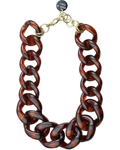 Damen-Ketten 4 Lyst – Rot Halsketten | Seite - und