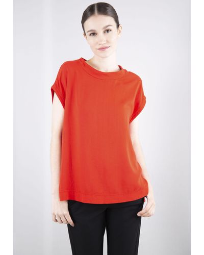 Imperial T-Shirt und Polos für Damen | Online-Schlussverkauf – Bis zu 60%  Rabatt | Lyst DE
