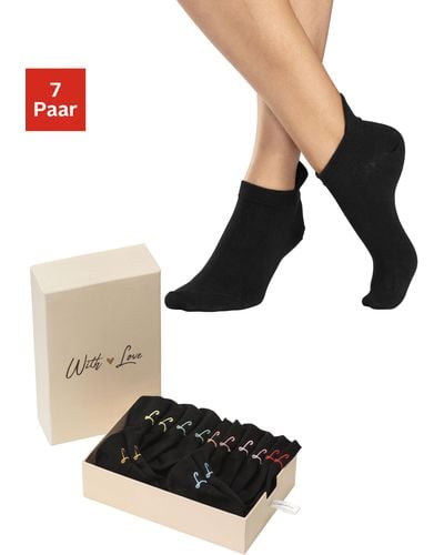 Lascana Socken für Damen | Online-Schlussverkauf – Bis zu 17% Rabatt | Lyst  DE