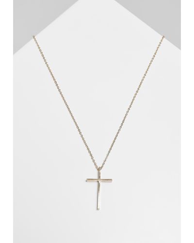 Cross Halsketten für Bis Lyst DE - | Rabatt 44% Frauen