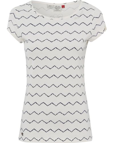Ragwear T Shirt Mint Oberteile für Frauen - Bis 45% Rabatt | Lyst DE