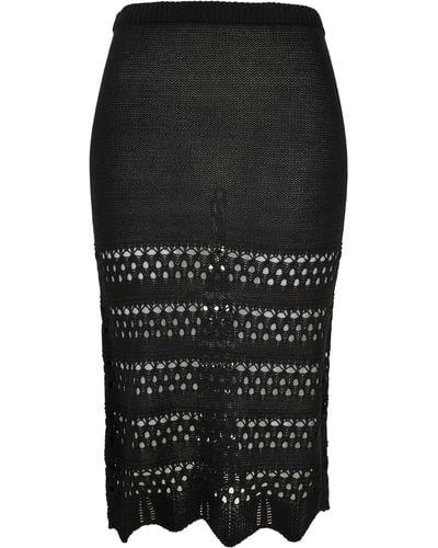 Urban Classics Mittellange Röcke für Damen | Online-Schlussverkauf – Bis zu  26% Rabatt | Lyst DE