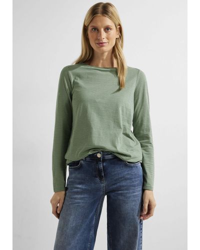 DE – 52% Online-Schlussverkauf Sweatshirts | Cecil Damen | für Bis zu Lyst Rabatt