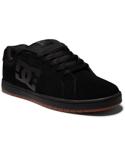 DC Shoes Sneaker "Gaveler" - Schwarz