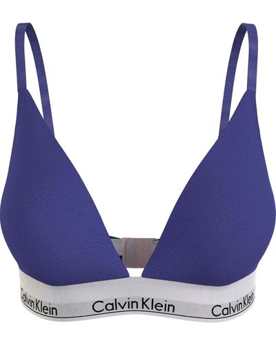 Calvin Klein Triangel-BH 