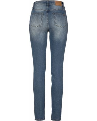 für Lyst Frauen DE Bis Arizona Jeans Rabatt - | High 18% Shaping Waist