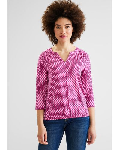 Street One T-Shirt und Polos für Damen | Online-Schlussverkauf – Bis zu 50%  Rabatt | Lyst - Seite 4