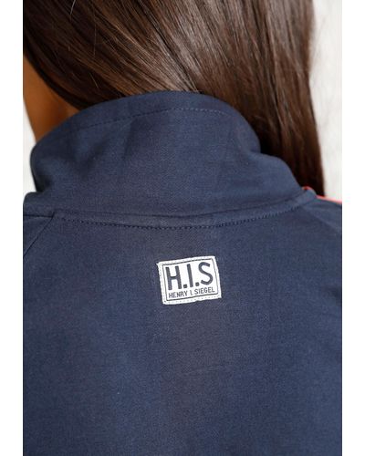 H.i.s. Hoodies für Damen | Online-Schlussverkauf – Bis zu 18% Rabatt | Lyst  DE