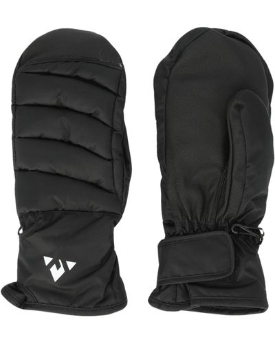 Damen-Handschuhe von | Sale Lyst im zu Black 40% Rabatt WHISTLER Bis Friday DE