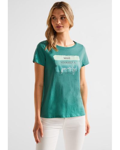 – Online-Schlussverkauf | Polos - 4 Seite Rabatt zu für Damen Bis und One Lyst T-Shirt | 50% Street
