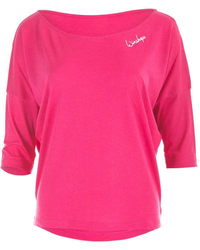 Winshape T-Shirt und Polos für DE – Damen 20% | | Lyst Online-Schlussverkauf Rabatt zu Bis