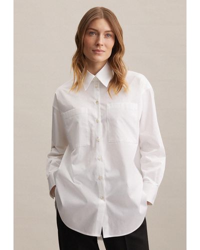- – 56% | 3 Damen Lyst Hemden für Rabatt zu Seite Bis Online-Schlussverkauf Seidensticker |