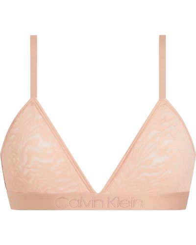 Calvin Klein CK-Logostickerei mit | TRIANGLE\