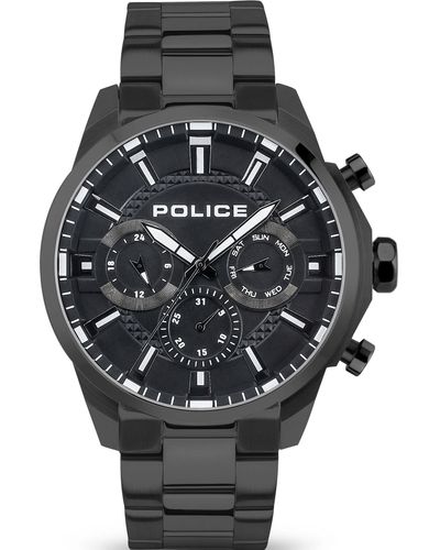 Police Uhren für Herren | Online-Schlussverkauf – Bis zu 41% Rabatt | Lyst  - Seite 2