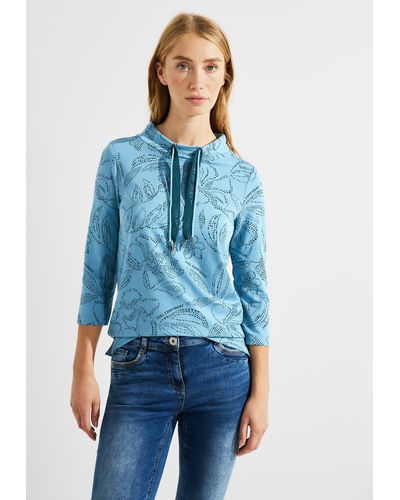 zu Rabatt DE Hemden 30% Damen | für Cecil Bis – Lyst | Online-Schlussverkauf
