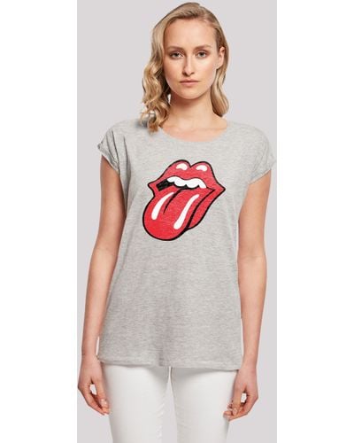 für Shirt Frauen - Rabatt Rolling T Lyst Stones 50% Bis | DE
