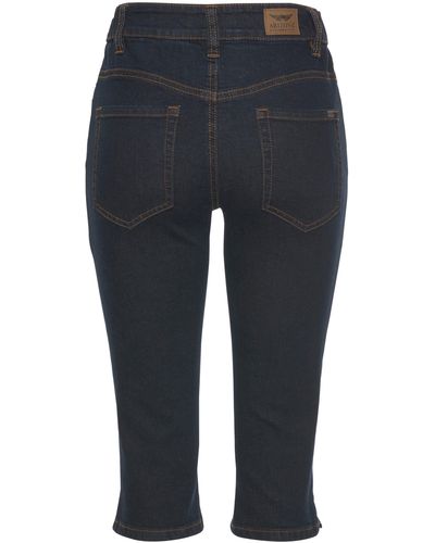 und zu Bis Jeans Rabatt Arizona Capri-Jeans cropped Damen | | DE Lyst 61% Online-Schlussverkauf für –