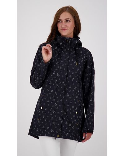 Bis zu DEPROC Seite Online-Schlussverkauf 2 | Damen Jacken – 34% Active für Rabatt Lyst | -