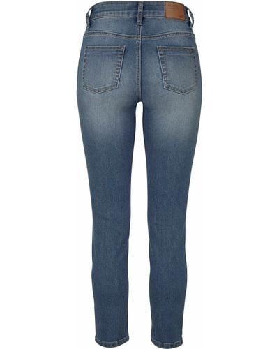Arizona Shaping High Waist Jeans für Frauen - Bis 18% Rabatt | Lyst DE