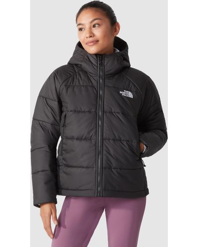 The North Face Funktionsjacke W HYALITE SYNTHETIC HOODIE mit Logodruck in  Rot | Lyst DE