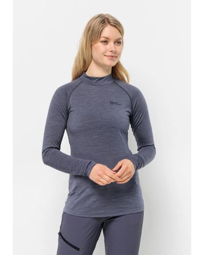 Jack Wolfskin Sweatshirts für Lyst – | | 57% Rabatt Damen Bis DE Online-Schlussverkauf zu
