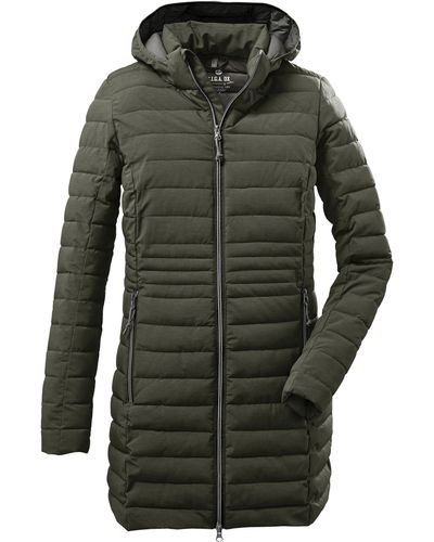 – | Damen 49% G.I.G.A. DX Online-Schlussverkauf | Rabatt killtec für Lyst zu Parka DE Bis by