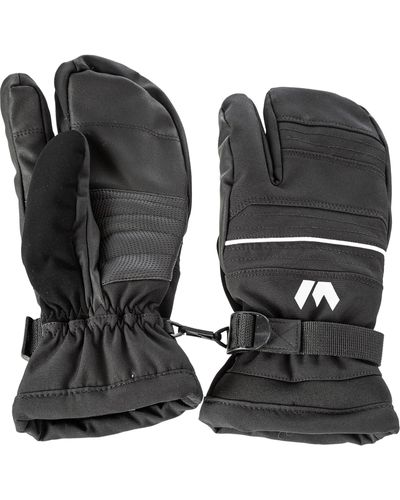 Damen-Handschuhe von WHISTLER DE Bis Friday 40% Lyst Sale Rabatt im zu | Black