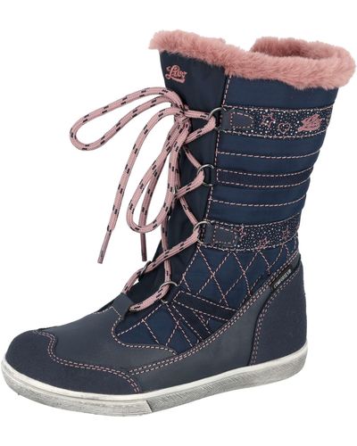 Damen-Stiefel von Lico in Lyst DE | Blau