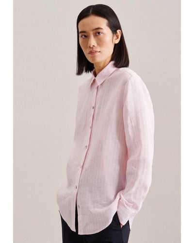 Seidensticker Hemden – für - | 3 Seite Lyst | 56% Online-Schlussverkauf Rabatt zu Damen Bis