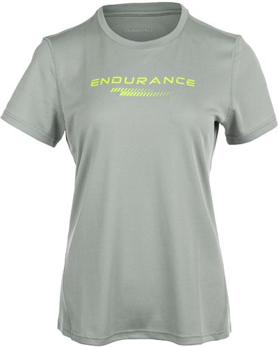 Endurance T-Shirt und Polos für Damen | Online-Schlussverkauf – Bis zu 43%  Rabatt | Lyst DE