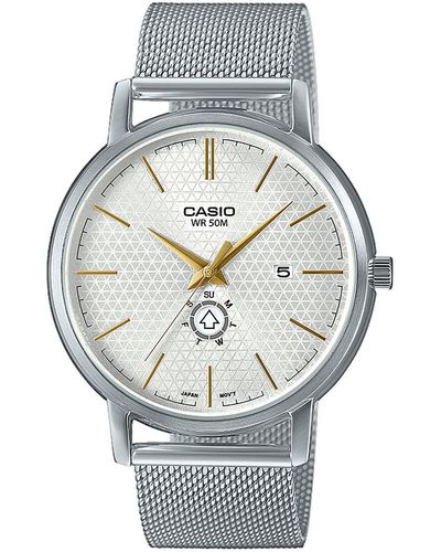 Casio Collection Uhren für 15% DE | – Rabatt Bis Lyst zu Online-Schlussverkauf | Herren