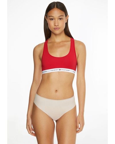 Damen-Dessous von Tommy Hilfiger Underwear Bis zu 31% Rabatt im Black  Friday Sale | Lyst DE