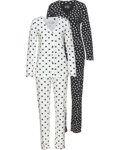 Vivance Dreams Schlafanzüge & Pyjamas für Damen | Online-Schlussverkauf –  Bis zu 25% Rabatt | Lyst DE