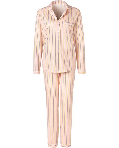 S.oliver Pyjama, (2 tlg.), im klassischen Stil | Lyst DE