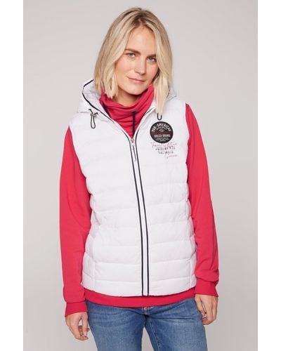 Damen-Jacken von SOCCX | Online-Schlussverkauf – Bis zu 57% Rabatt | Lyst DE