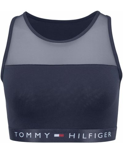 Damen-Dessous von Tommy Hilfiger Underwear Bis zu 31% Rabatt im Black  Friday Sale | Lyst DE