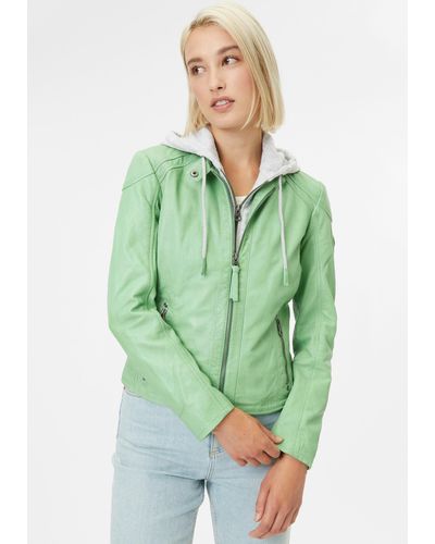 Damen-Jacken von Gipsy in Grün | DE Lyst