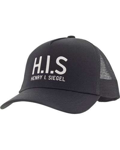 H.i.s. | Rabatt & – Bis DE Caps Hüte 36% Damen Mützen, | Lyst Online-Schlussverkauf zu für