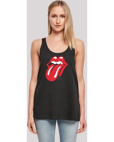 T Shirt Rolling Stones für Frauen - Bis 50% Rabatt | Lyst DE | T-Shirts